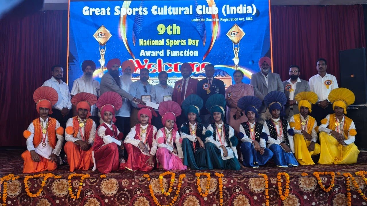Bhangra 
