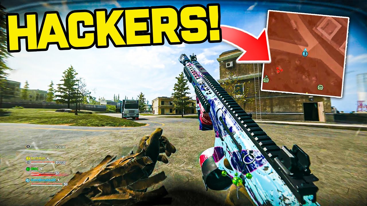 These HACKERS ruined our NUKE STREAK!
