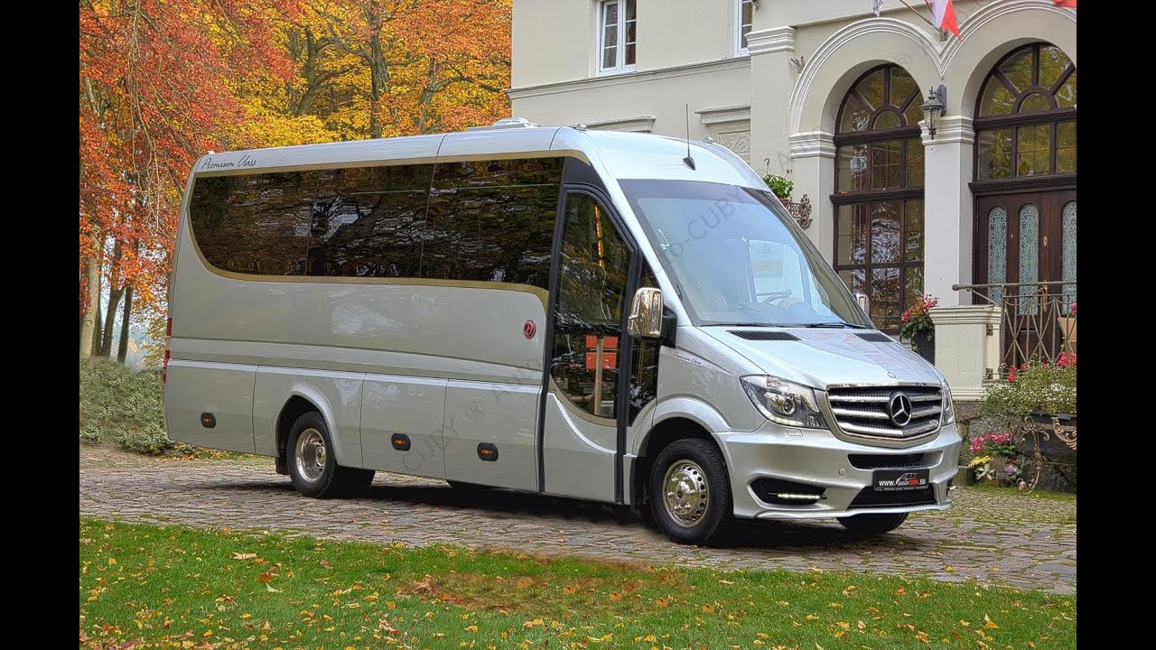 Mercedes-Benz Sprinter CUBY High Deck