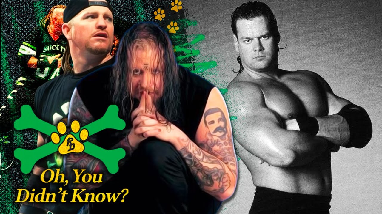 Road Dogg Hears A Hilarious Story On Mike Awesome From Mideon