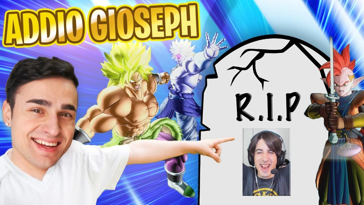GIOSEPH PENSAVA DI AVER VINTO L'EPISODIO E INVECE - Dragon Ball Xenoverse 2 Hero Colosseum Ita