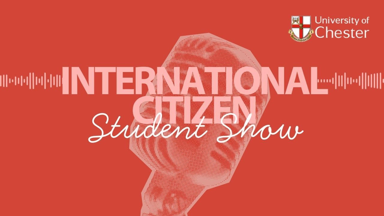 International Citizen Student Show - Season 2 - Episode 2