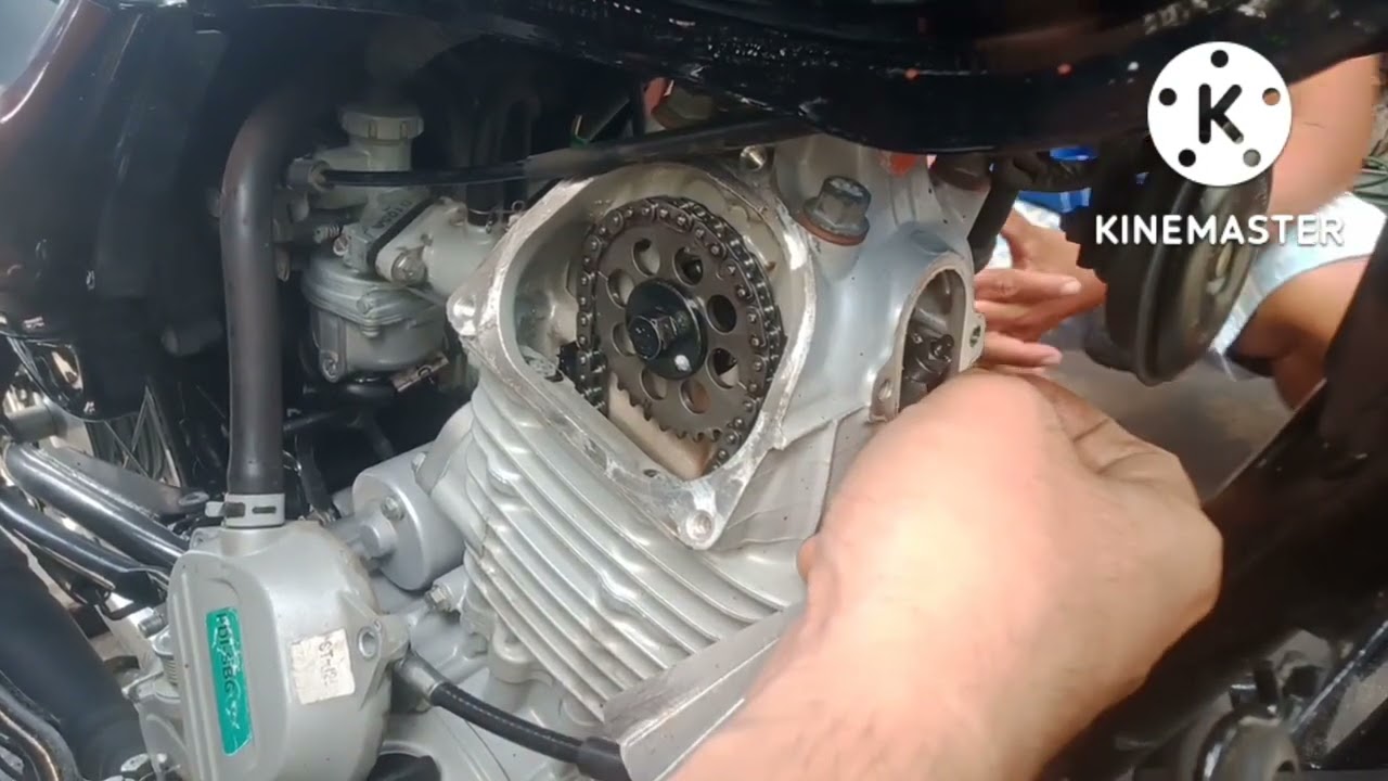 Bajaj CT125 new with USB, malakas ang vibrate at maingay