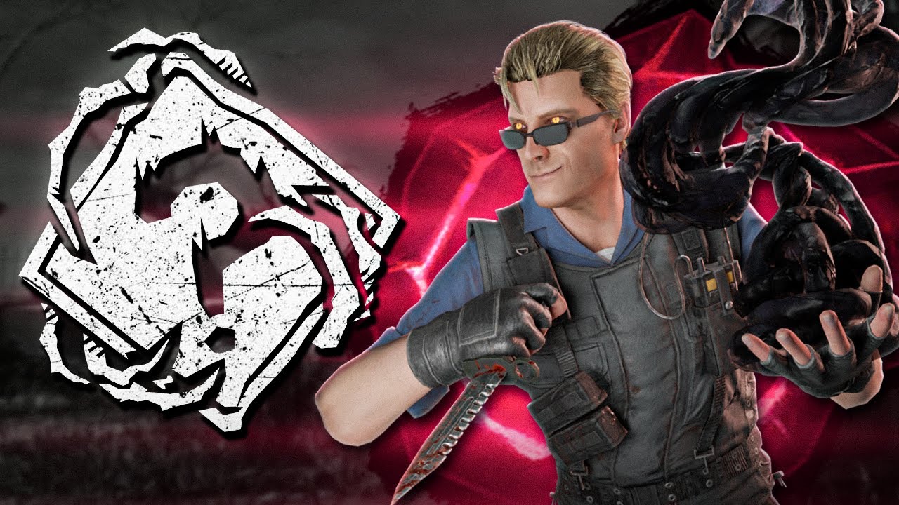 Wesker in Chaos Shuffle | Dead by Daylight
