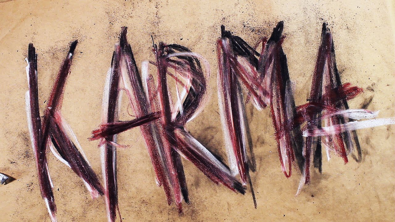 GRATE - Karma [lyrics video]