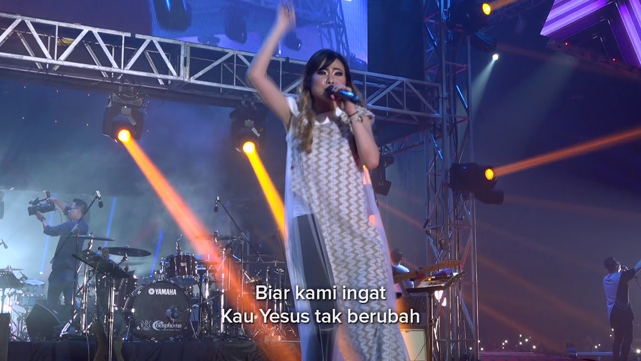 Sound of Praise 4 - Yesus tak berubah