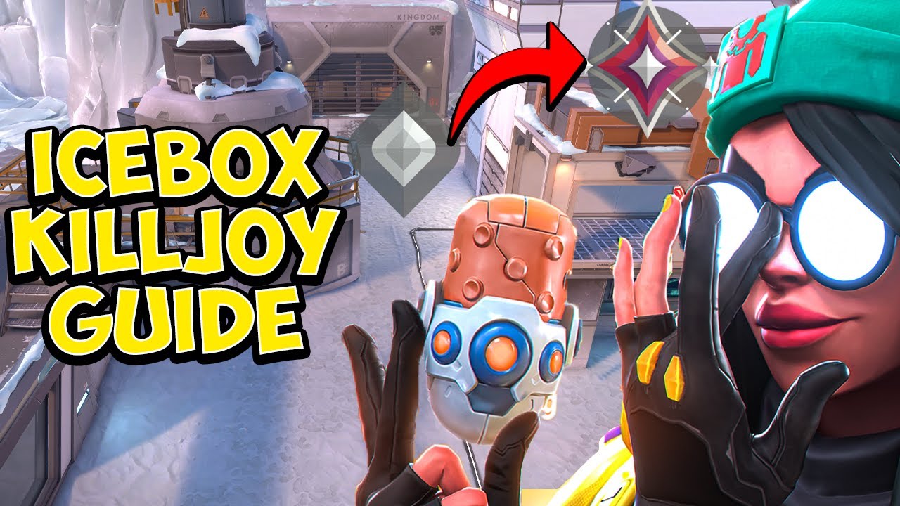 THE BEST KILLJOY GUIDE ON ICEBOX [POST PLANT LINEUPS + SETUPS]