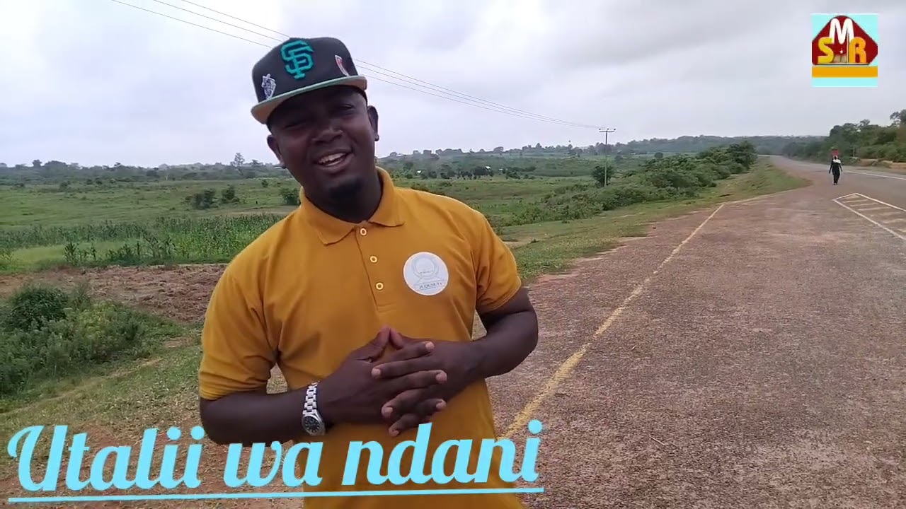 QARI SAMIU MUSSA NA UTALII WA NDANI
