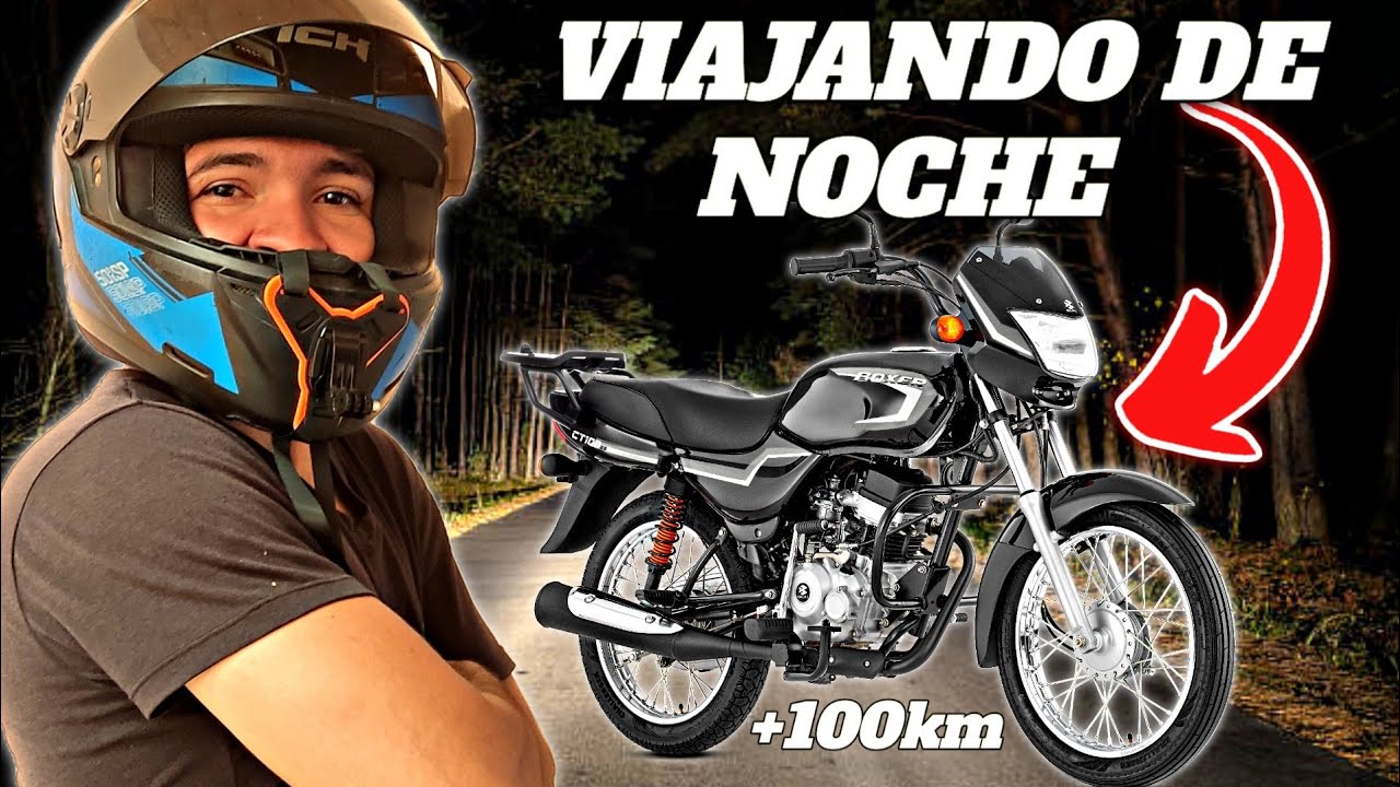 VILLAVICENCIO ➝ BOGOTÁ en MOTO de NOCHE 🌙🏍️ | Frío, Curvas y Oscuridad