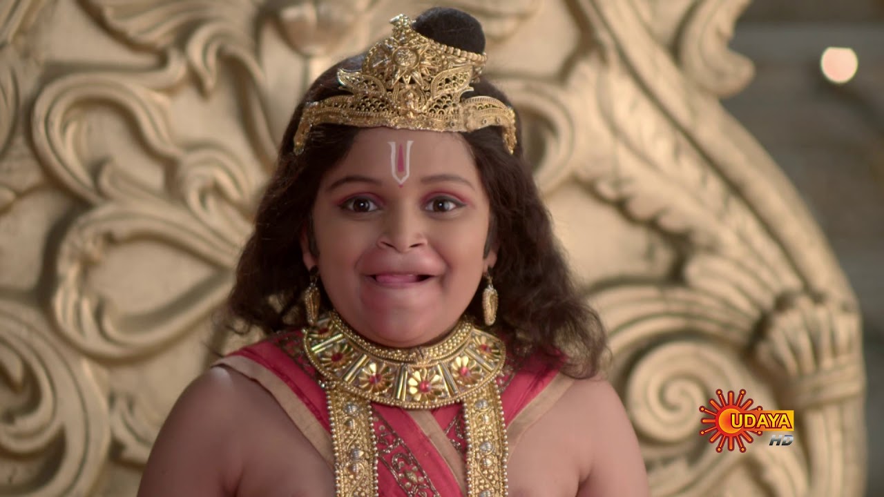 Jai Hanuman  | 8th February 2019 | UdayaTV