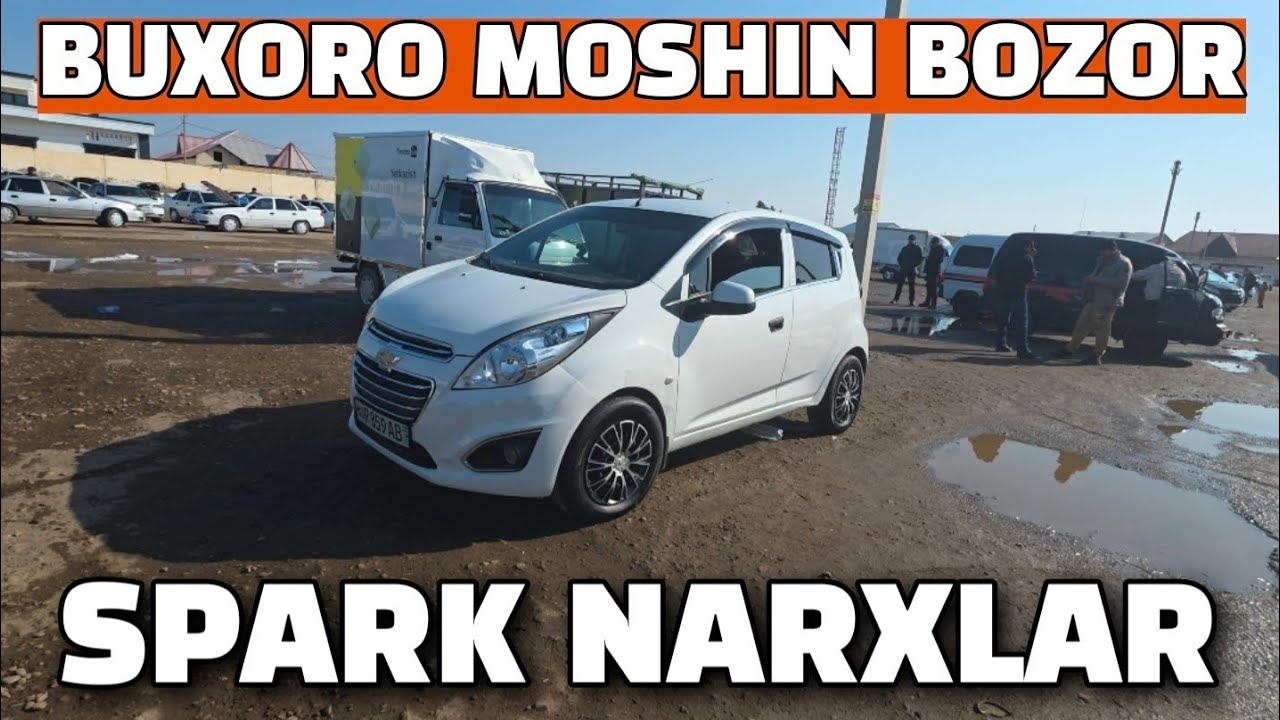 БУХОРО МОШИН БОЗОР 01.01.02.2026  СПАРК НАРХЛАР КИММАТ😱