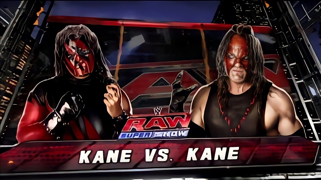 WWE 13 | KANE VS KANE