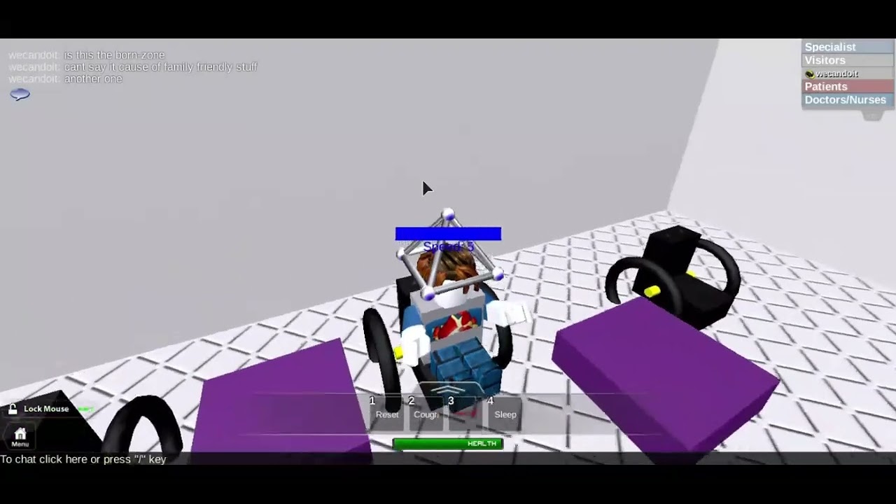 hospital_void