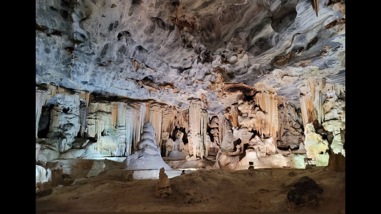 Cango Caves   Adventure Tour