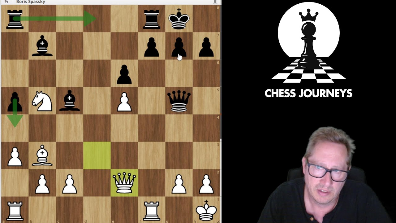 Fischer Spassky Game 4 Analysis - Lichess.org