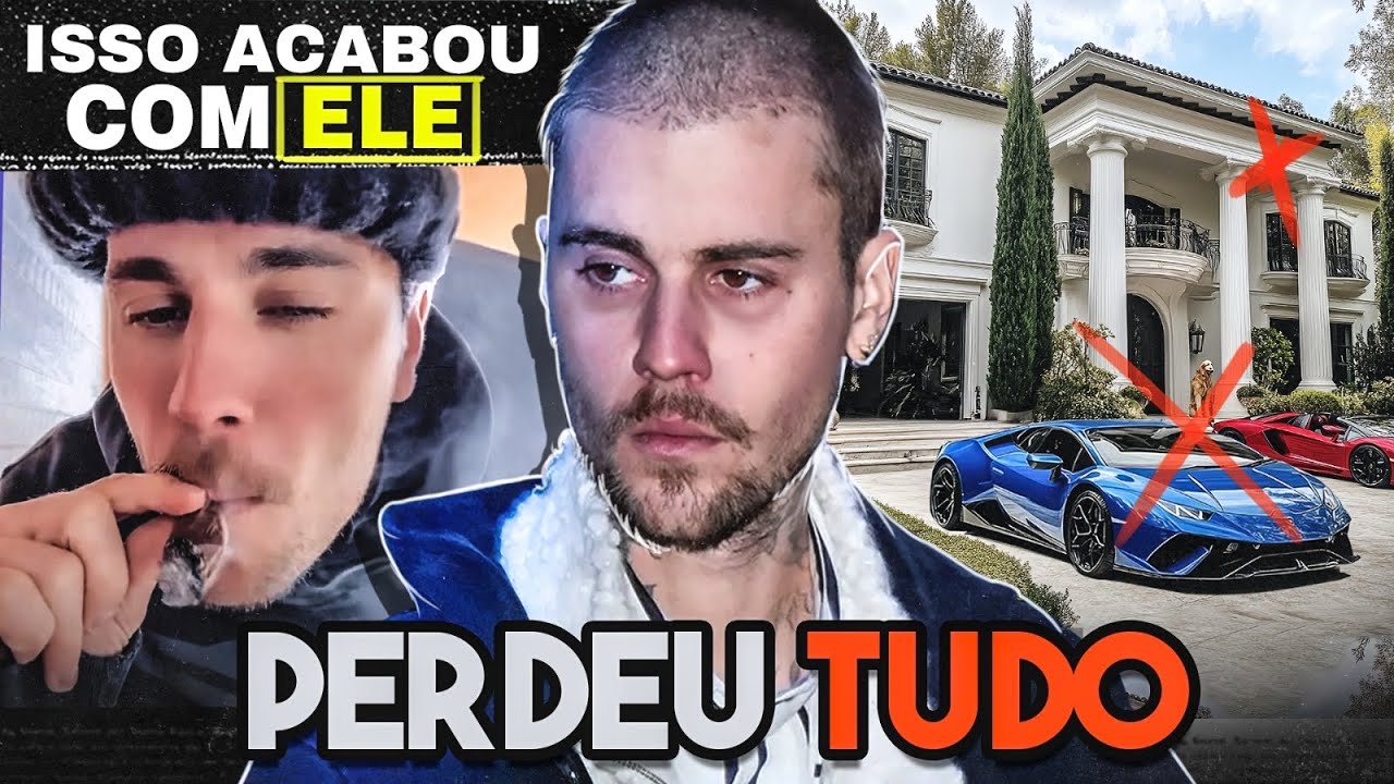 COMO JUSTIN BIEBER PERDEU 1 BILHÃO