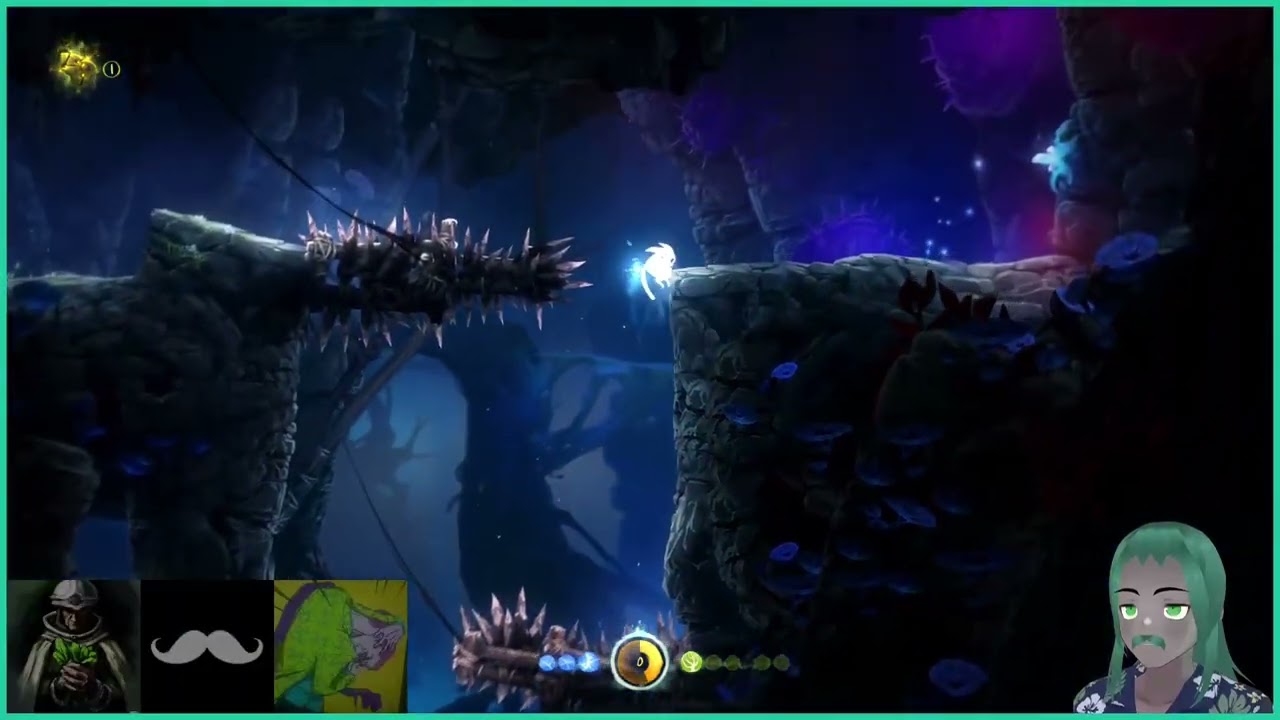 Watch Out for Rocks | Ori and the Blind Forest 4