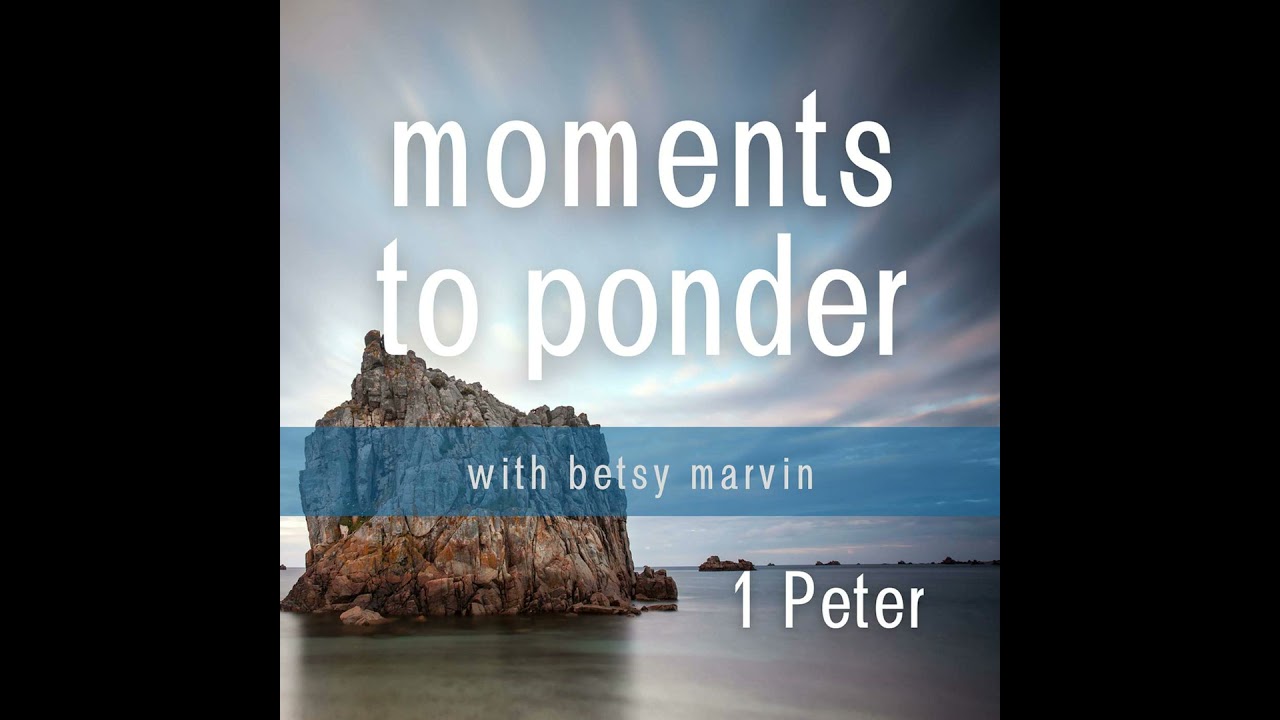 Episode 56:  Holiness  (1 Peter 1:13-2:3)