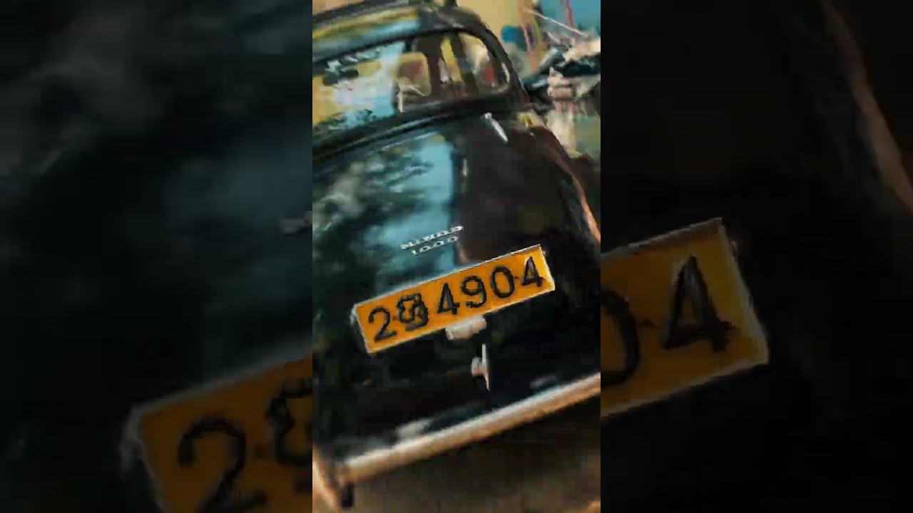 Morris Car #music #car #capcut #sound #morris #minor #1000 #retro #классика #bmw