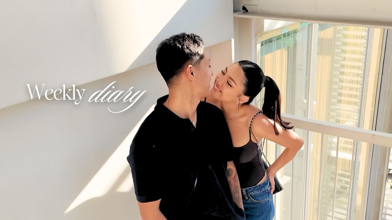 Неделя в Маниле &hearts;️ | Рей Гермар