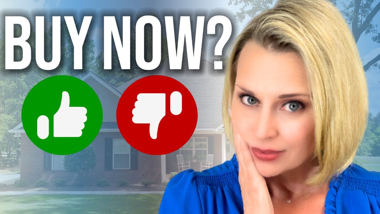 Should Inflation Stop You From Buying A Home?