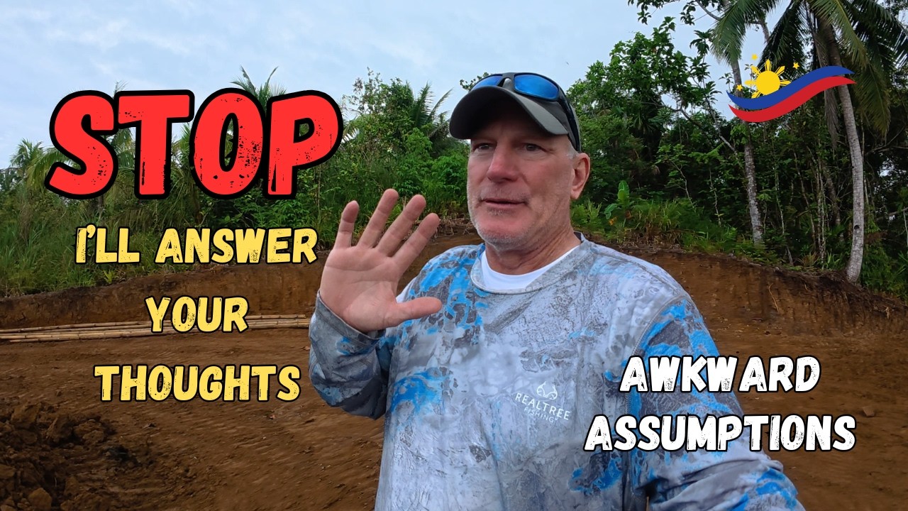 STOP! These Awkward Assumptions Need My Answer NOW -🇵🇭
