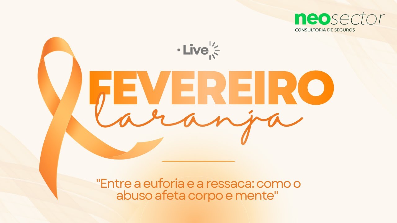 Live - Fevereiro Laranja