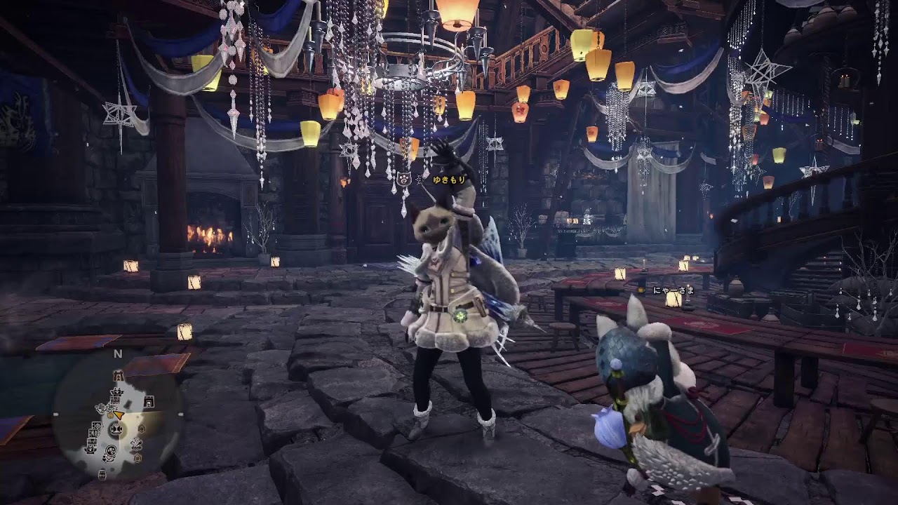 [モンハンアイスボーン] のんびり遊ぶ～