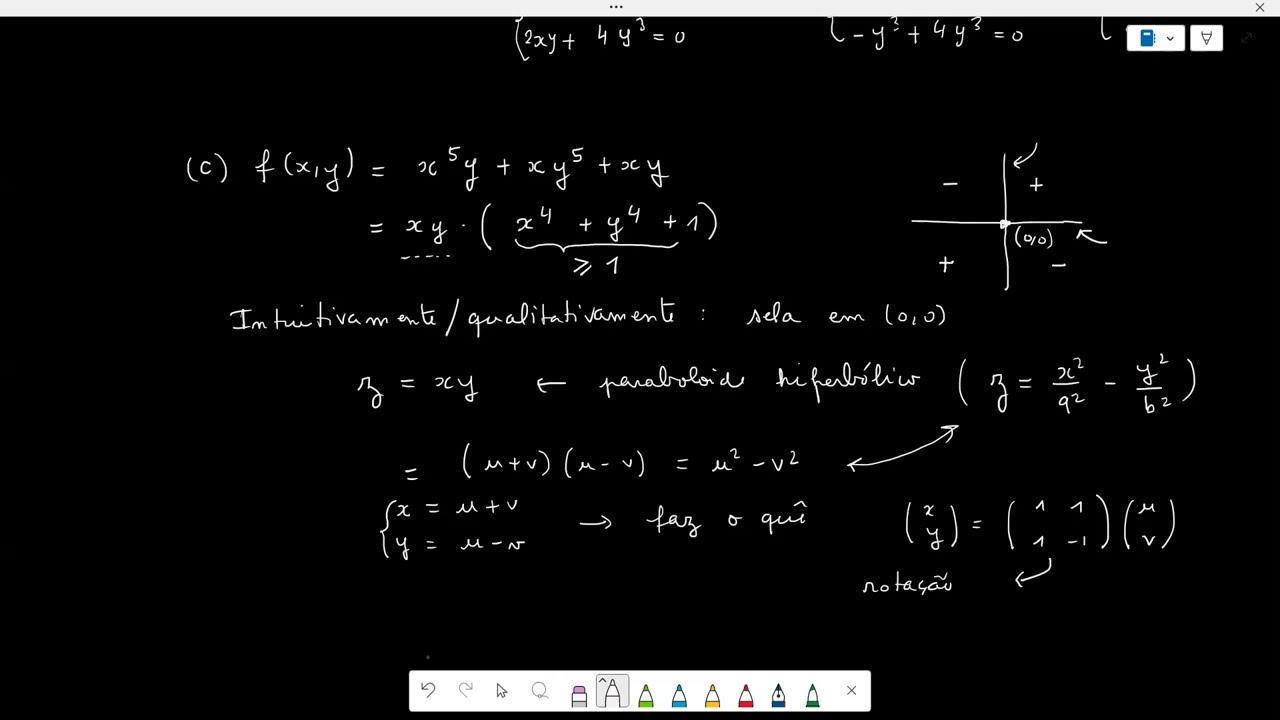 Am2C Extremos Parte 1