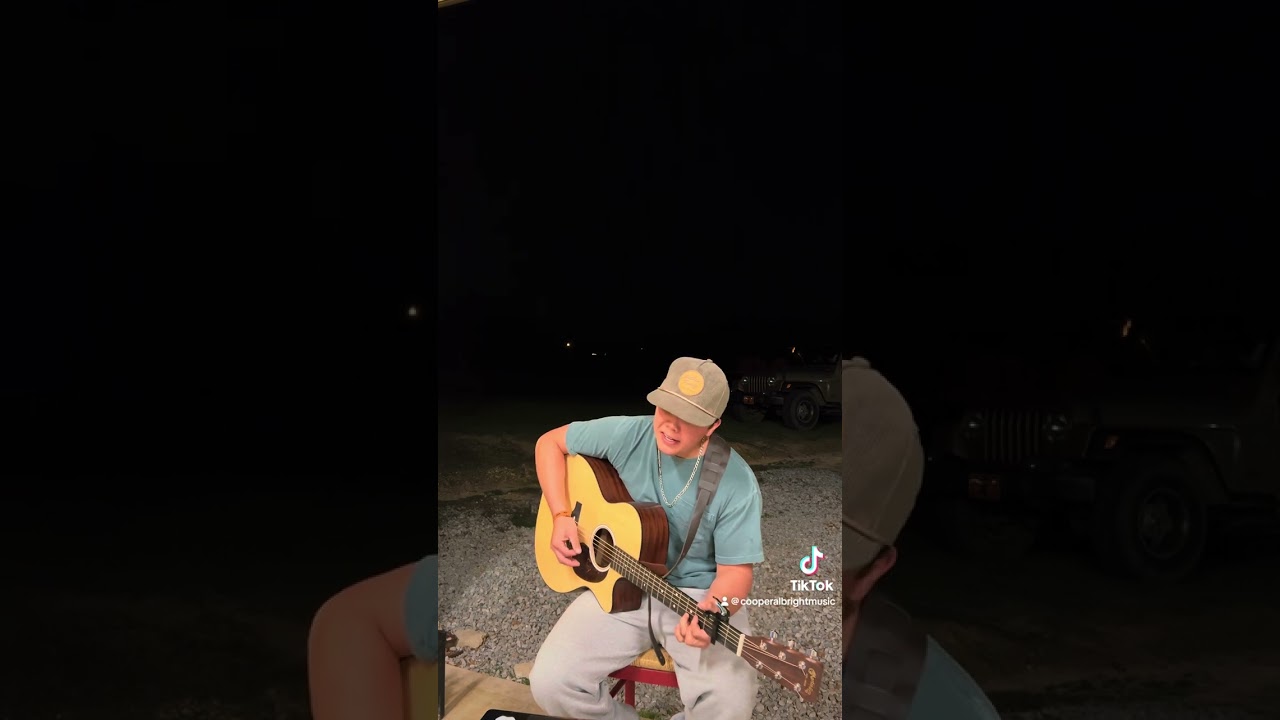 “Fire Away” by @chrisstapleton  (Cover) #country #music #trending #viral