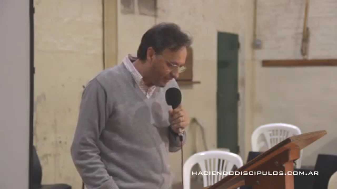 Criando Hijos Que No Pierden Su Fe, Danny Baker