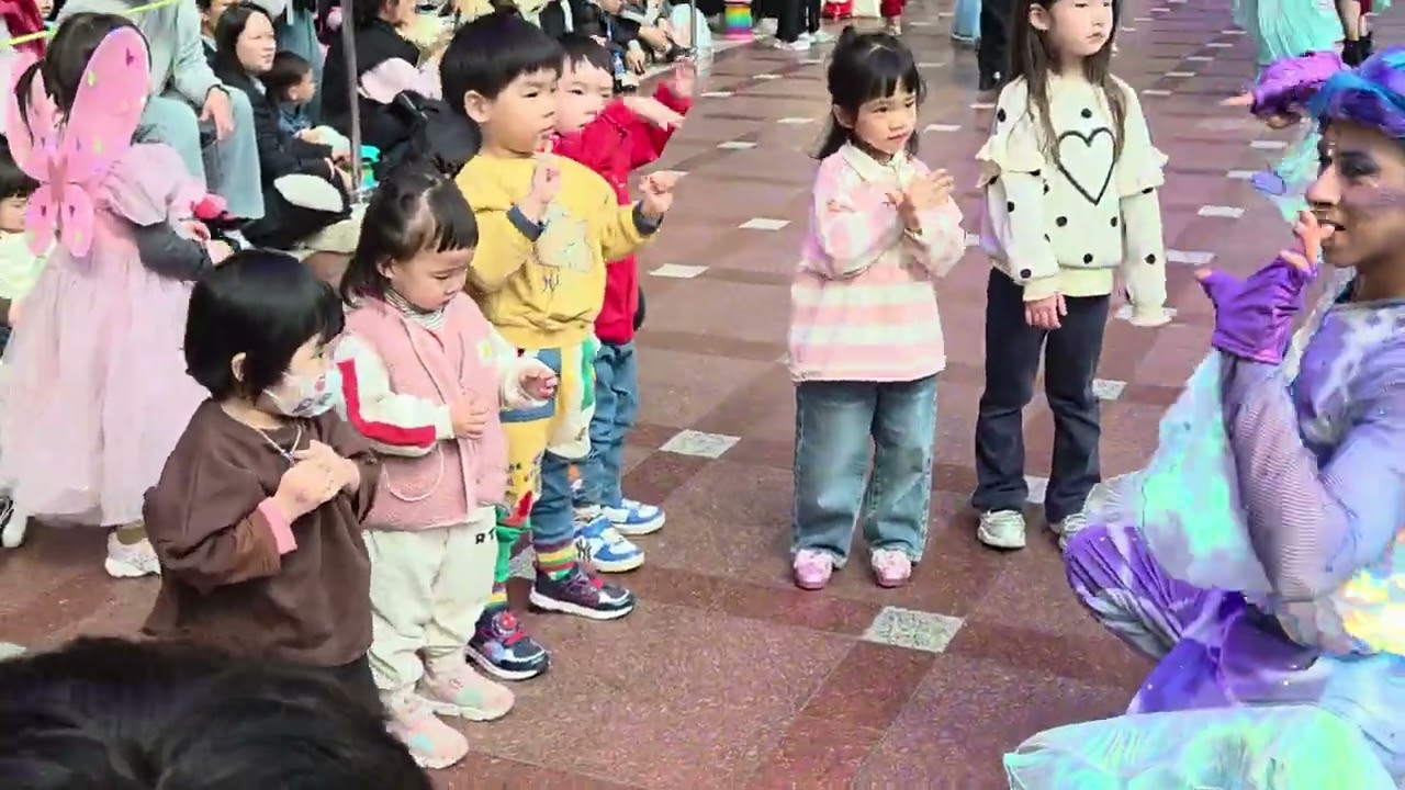 260314 롯데월드 퍼레이드