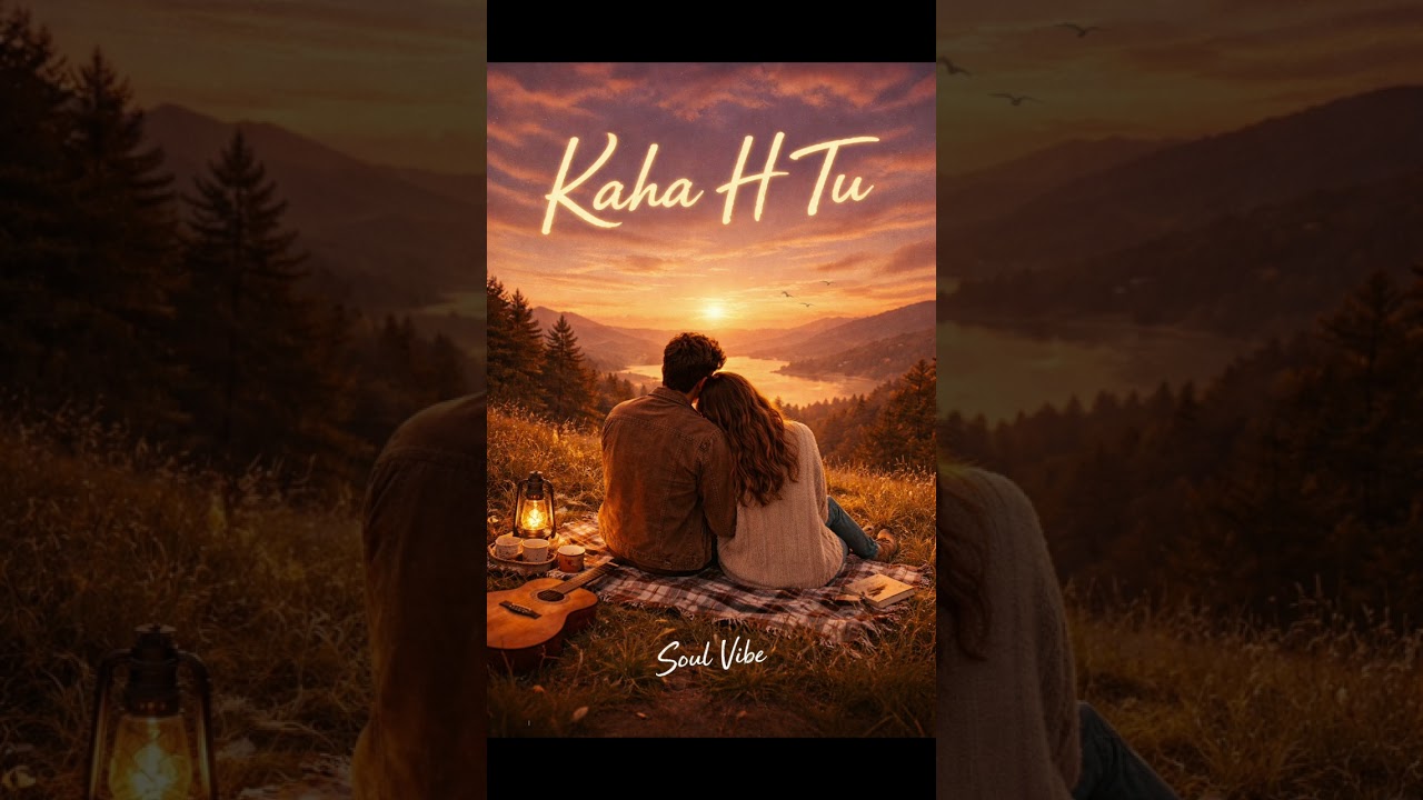 Kaha H Tu | Hindi Soul Music