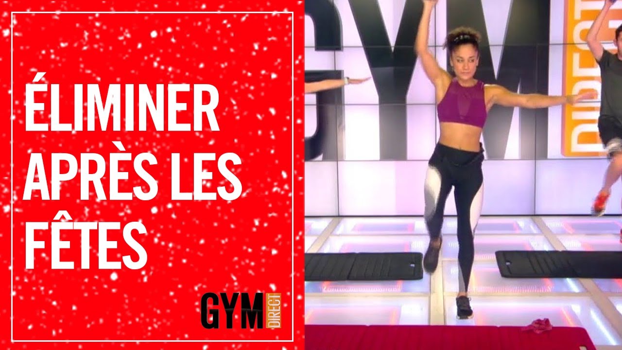 FAITES DU CROSS TRAINING APRES LES FÊTES  - GYM DIRECT