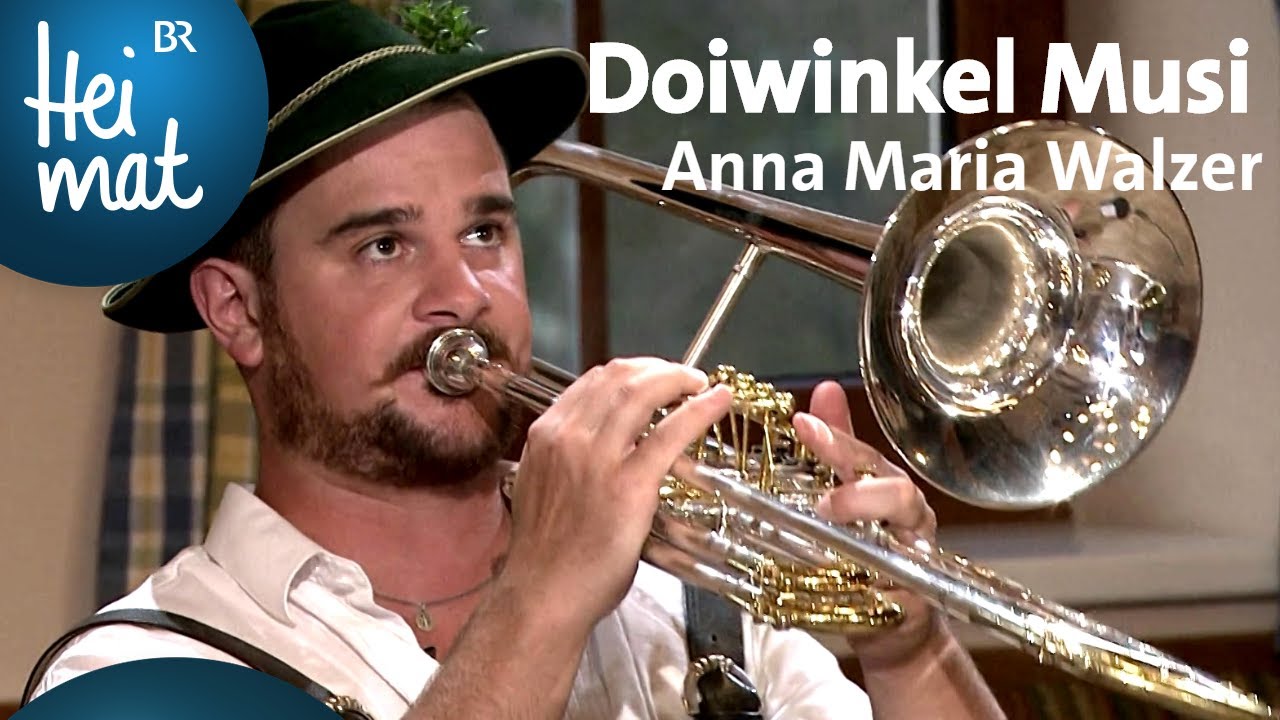 Doiwinkel Musi: Anna Maria Walzer | Musikantentreffen | BR Heimat - beste Volksmusik