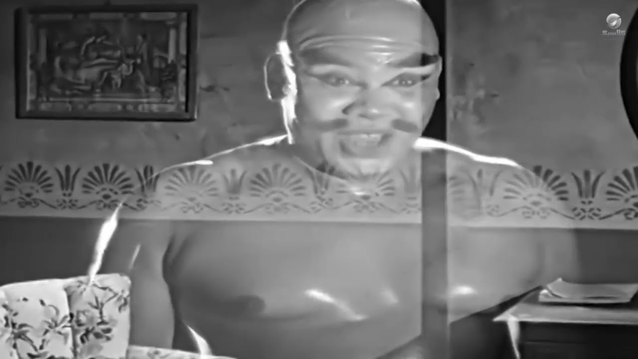 الفانوس السحري | عفركوش اول مرة يظهر لـ اسماعيل يس 😂😂