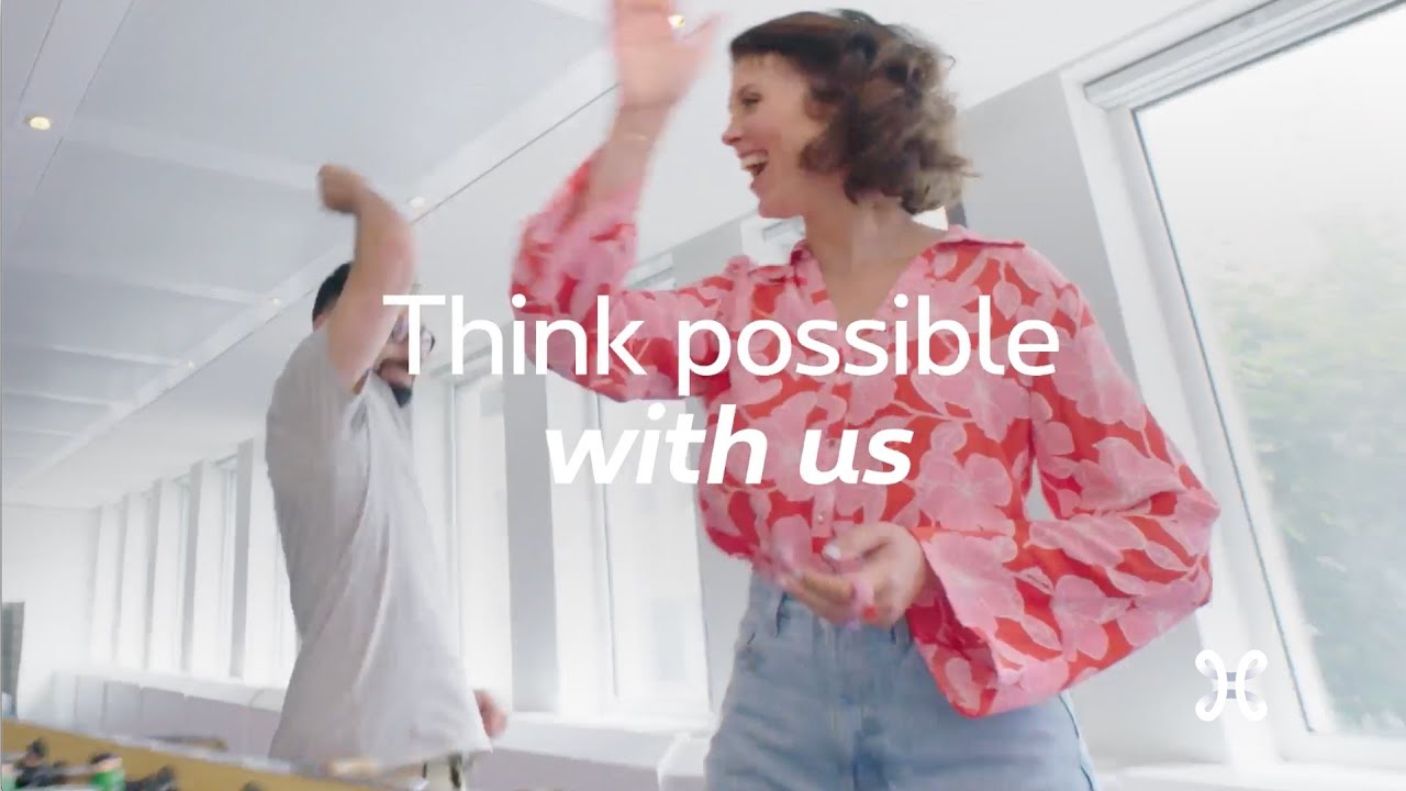 Think possible with us! - Proximus