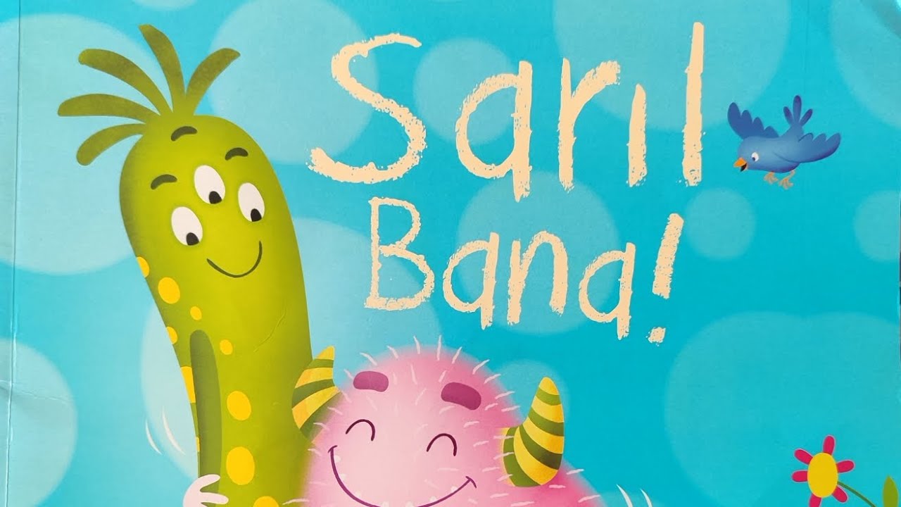 Sarıl Bana Sesli Kitap