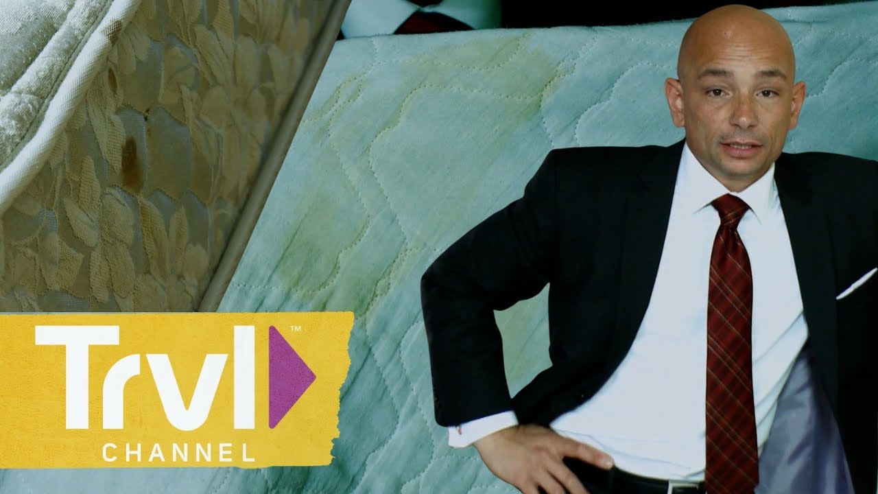 Stained Sheets and Stubborn Owners | Hotel Impossible | Travel Channel