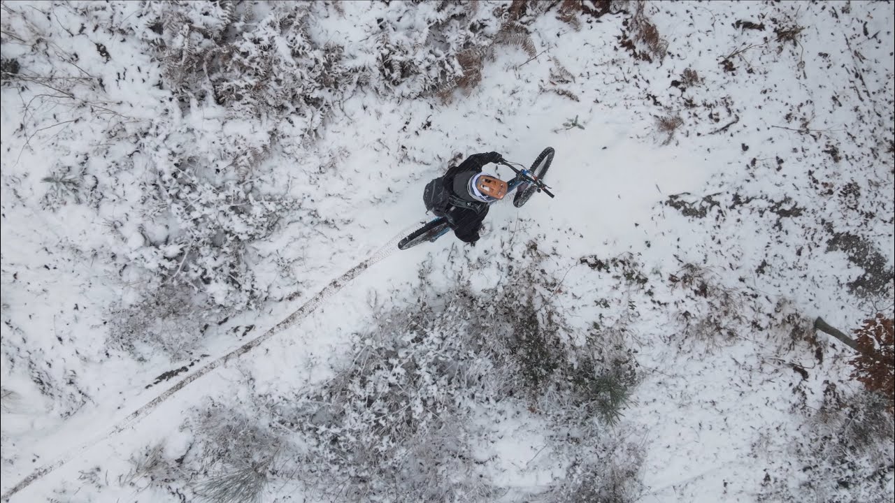 Mountainbiketour 7.0 - „Snowbiking“