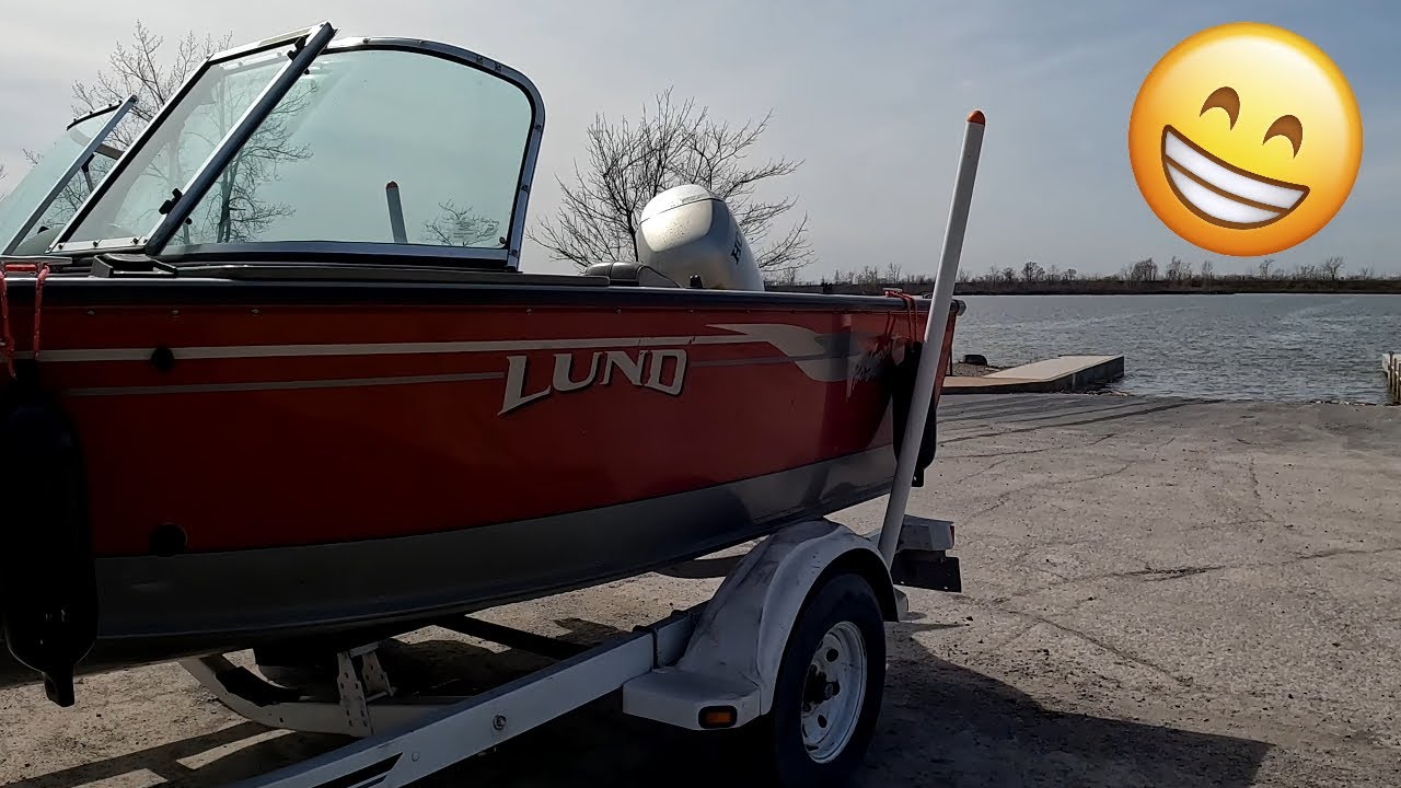 MISE À L'EAU du bateau expliquée par un DÉBUTANT !!