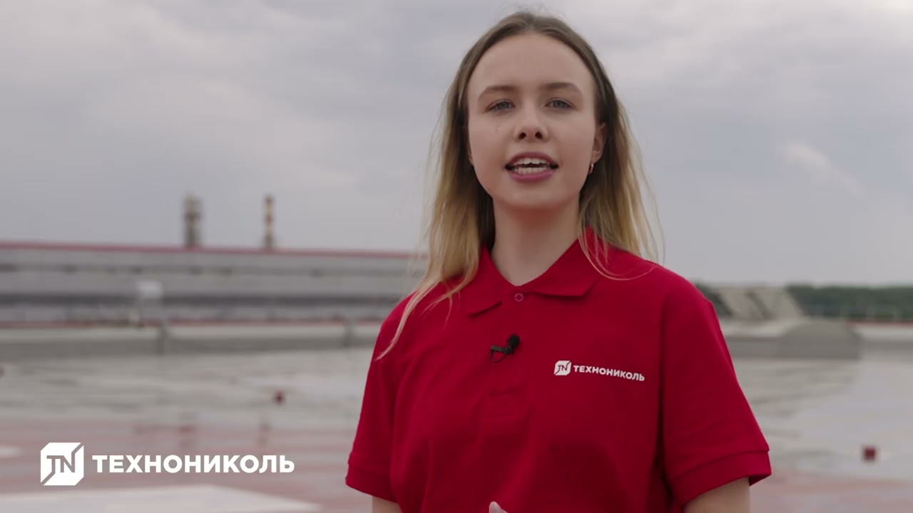 Датчик снеговой нагрузки на крыше ТЕХНОНИКОЛЬ