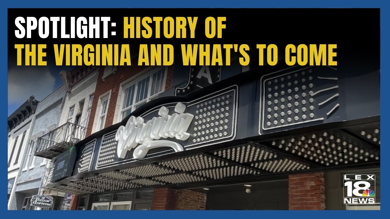 Spotlight: History of The Virginia and What's to Come