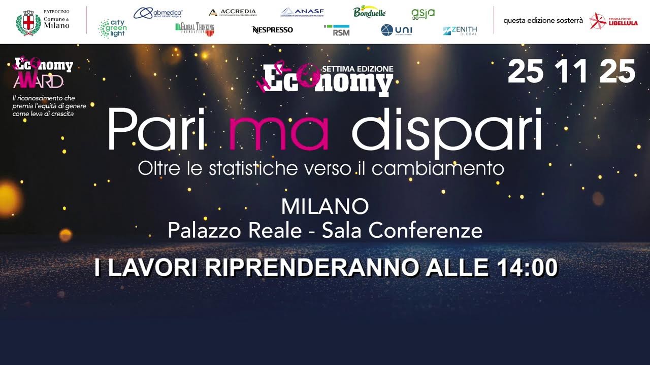 Herconomy - Pari ma dispari