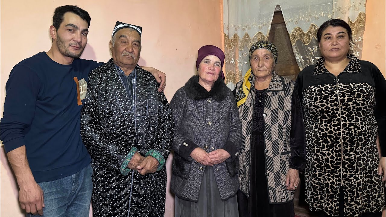 Roʻzmatboy otamizni tugulgan kuni ❗️Aslbek Rajabov