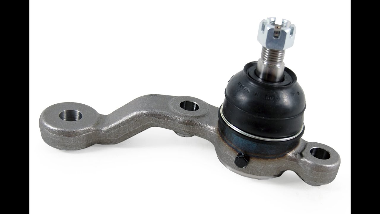 Lexus GS300/GS400 - Lower Ball Joints & Tie Rod Ends Replacement