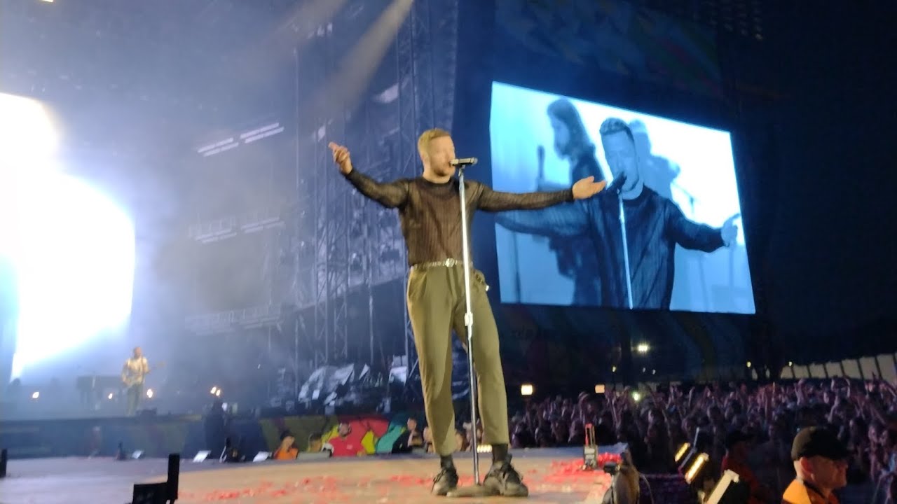 Polaroid + Hopeless Opus (Live) - Imagine Dragons @ Open'er Festival 2022 🇵🇱