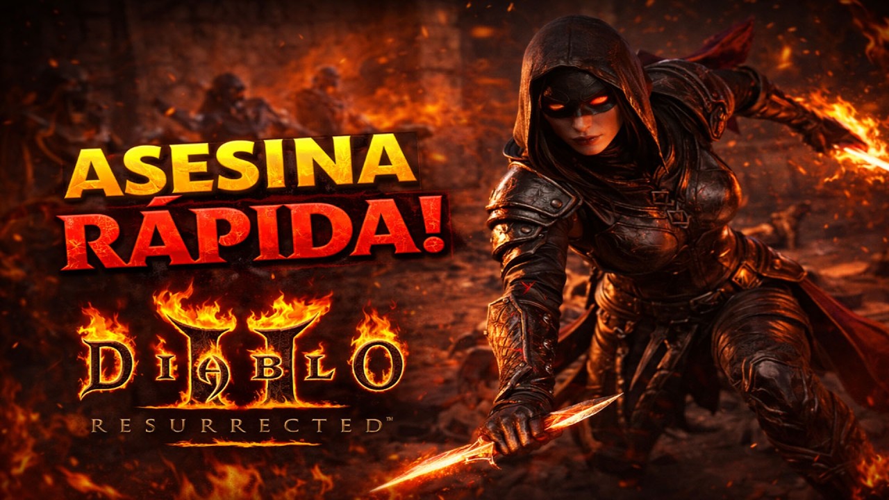 Asesina en CowRun 😈💀⚙️