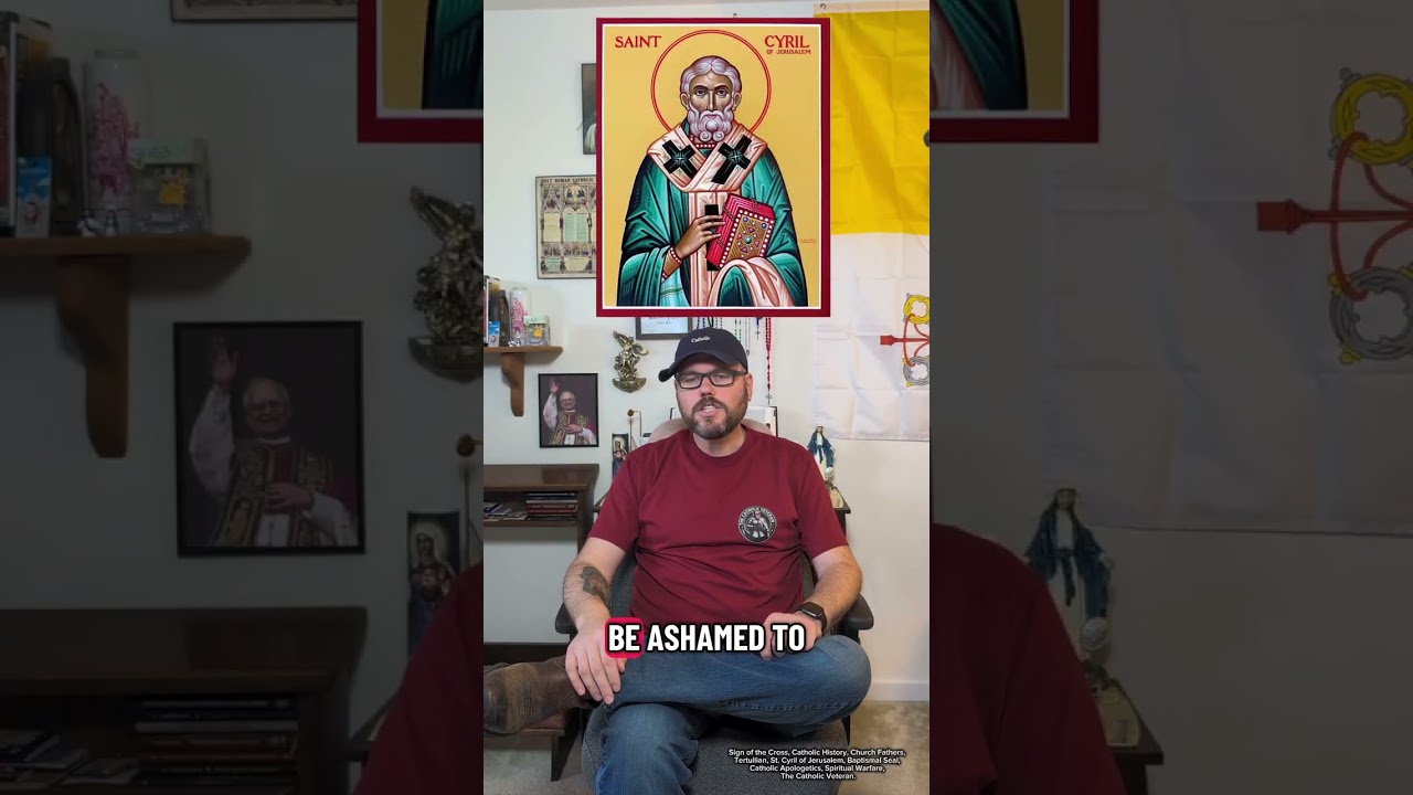 The Sign Of The Cross 