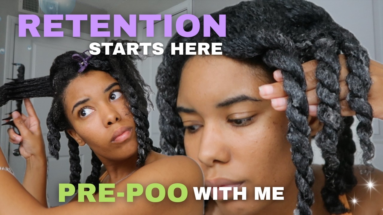 Your Detangling Routine Is Ruining Your Length...